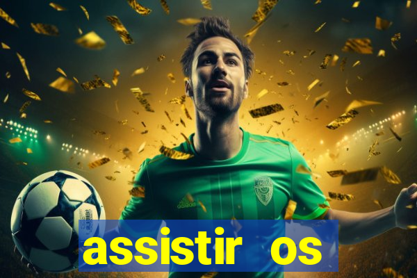 assistir os simpsons online